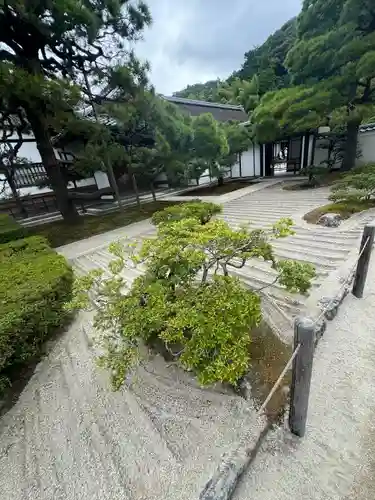 慈照寺（慈照禅寺・銀閣寺）(京都府)