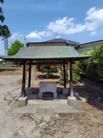 明用三嶋神社 (埼玉県)