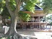 建部神社(石川県)