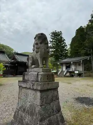 二上射水神社(富山県)