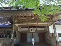 吉峰寺の建物その他