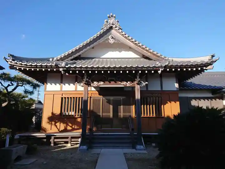 東漸寺(愛知県)