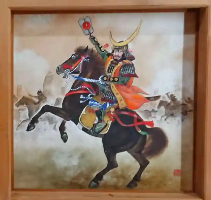 矢先稲荷神社の芸術