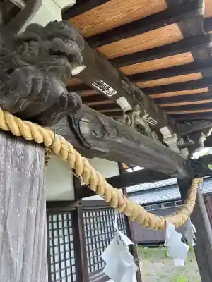 みたけ台杉山神社(神奈川県)