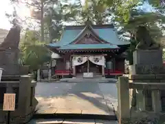 今宮神社の本殿