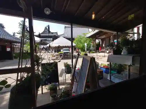 関善光寺のその他建物