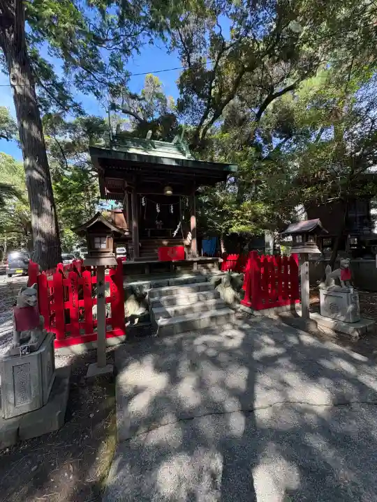 浜松八幡宮(静岡県)