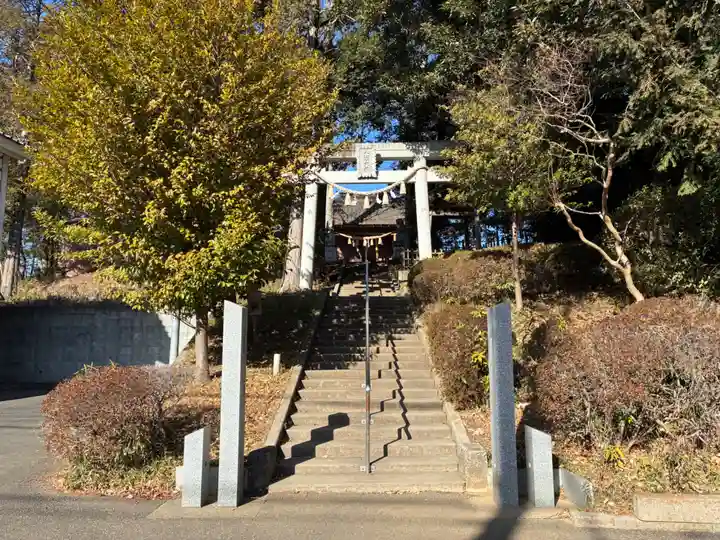 佐野八坂神社(千葉県)