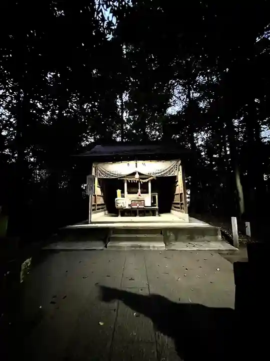 春日部八幡神社(埼玉県)