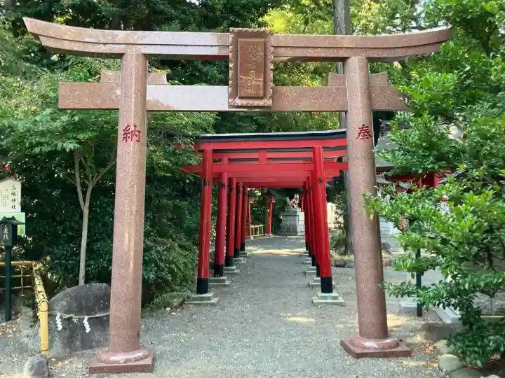 亀八招福稲荷神社(神奈川県)