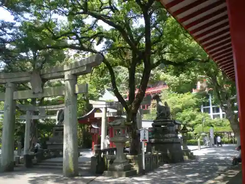 祐徳稲荷神社の建物その他