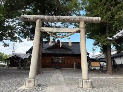 松本神社(長野県)