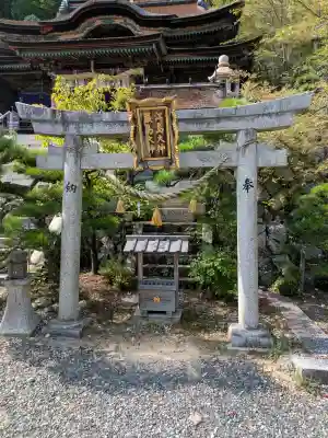 竹生島神社（都久夫須麻神社）(滋賀県)