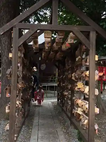 草加神社(埼玉県)