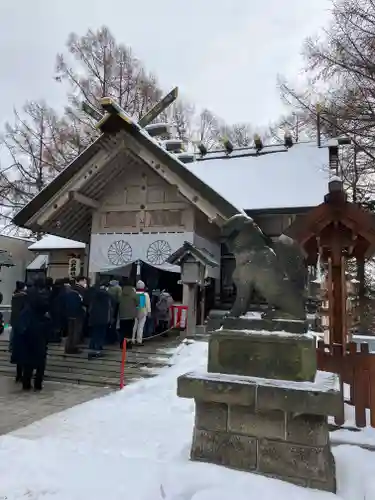 白石神社(北海道)