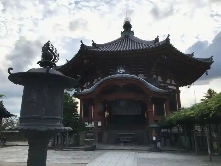 興福寺 南円堂の本殿・本堂