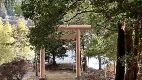 篠畑神社(奈良県)