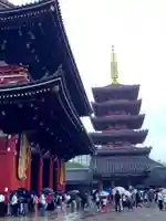 浅草寺のその他建物