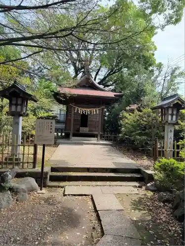 世田谷八幡宮(東京都)