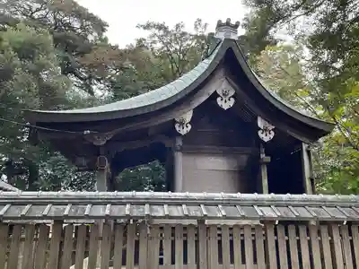 山田正八幡宮(滋賀県)