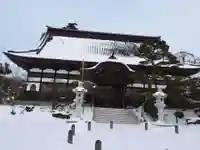 光明寺の本殿・本堂