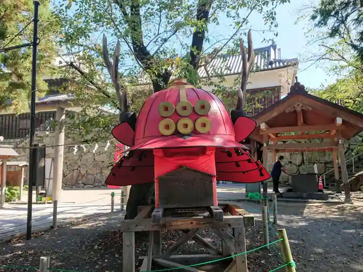眞田神社のその他建物