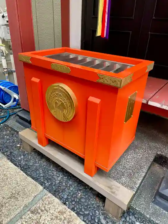 加賀美久米森稲荷神社(東京都)