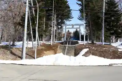 吉野神社(北海道)