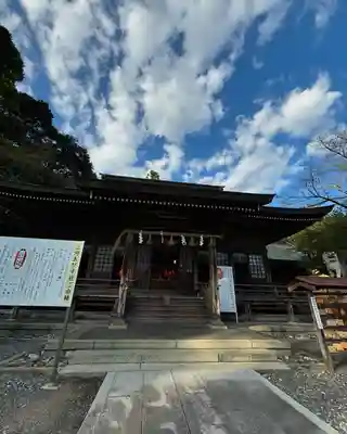 砥鹿神社（里宮）(愛知県)