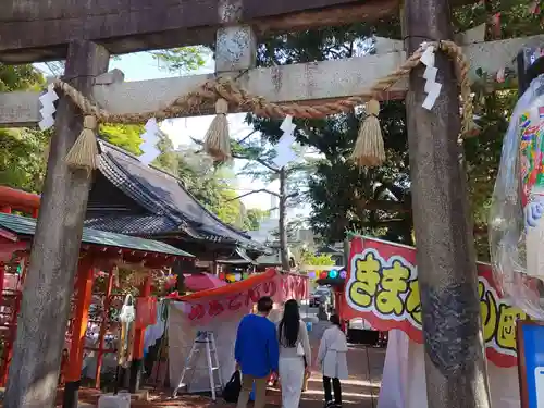石浦神社(石川県)