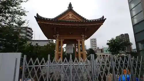 伝通院のその他建物