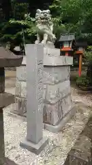 瀬戸神社の狛犬