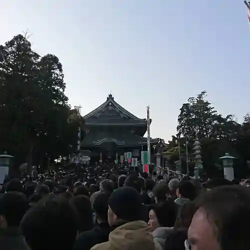 豊川閣　妙厳寺のその他建物