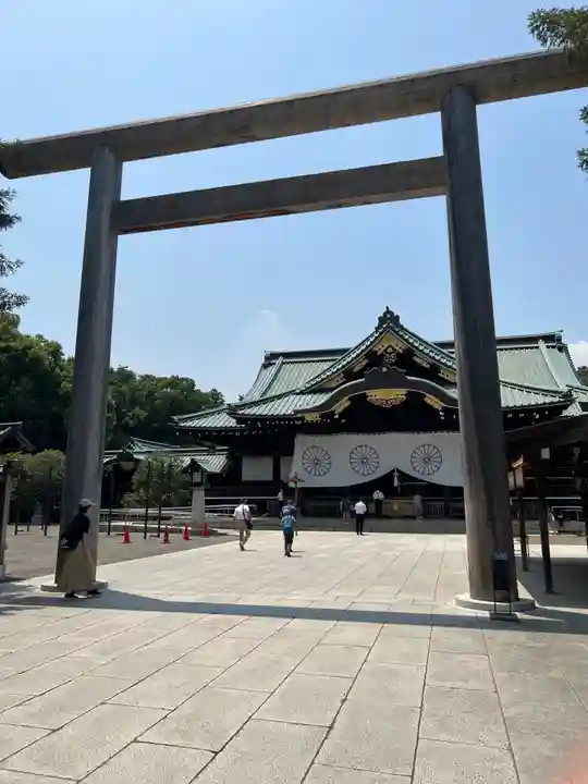 靖國神社(東京都)