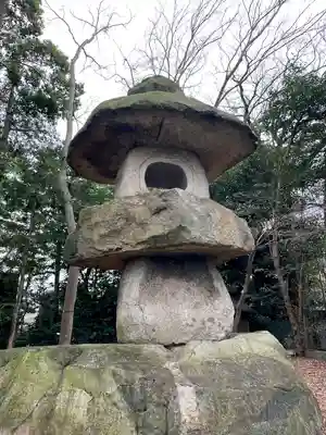 越ヶ谷久伊豆神社のその他建物