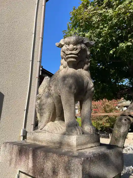 筒井八幡神社(兵庫県)