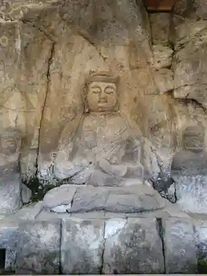 臼杵石仏(大分県)