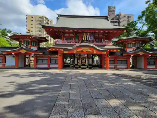 千葉神社(千葉県)