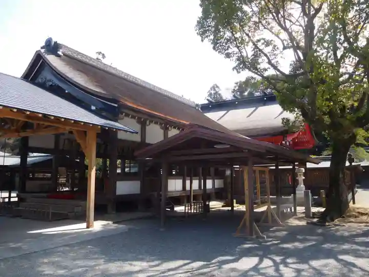 宗像大社のその他建物