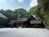 阿佐ヶ谷神明宮(東京都)