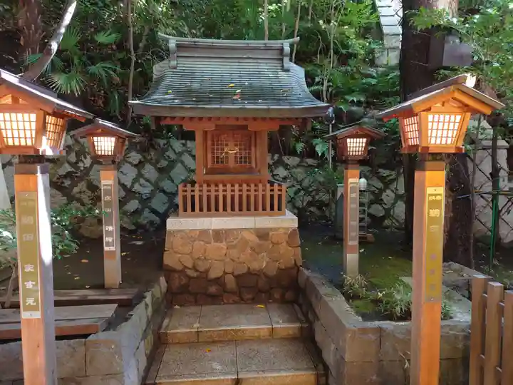 雉子神社(東京都)