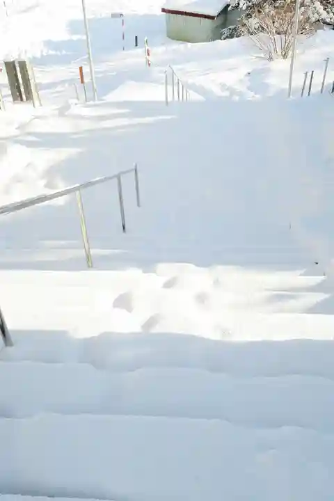 飯生神社(北海道)