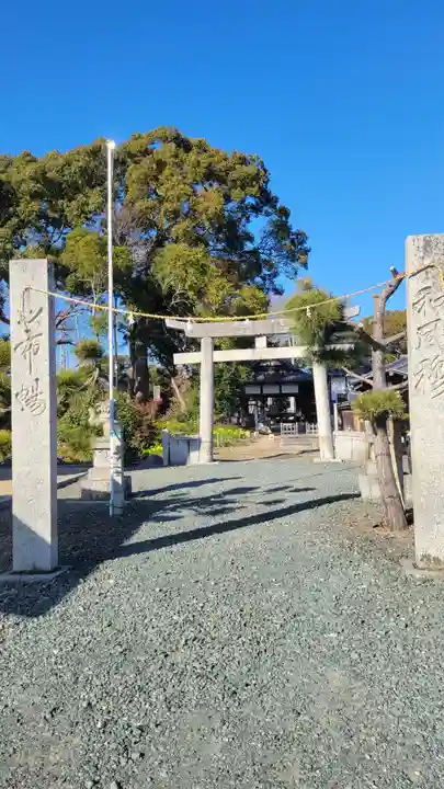 玉生八幡大神社(愛媛県)
