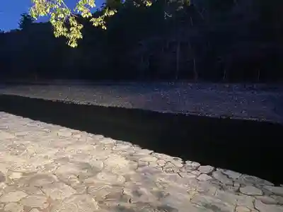 伊勢神宮内宮（皇大神宮）(三重県)