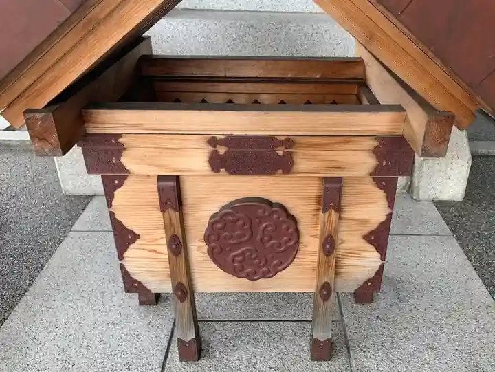 水神社のその他建物