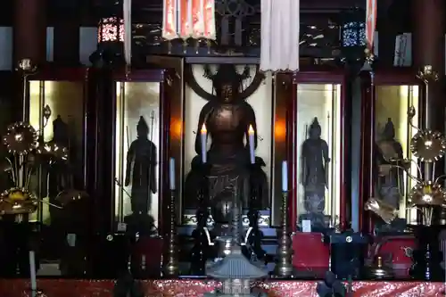 大聖勝軍寺(大阪府)