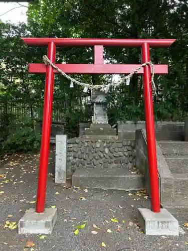 常盤日枝神社(東京都)