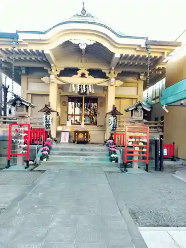 矢先稲荷神社(東京都)