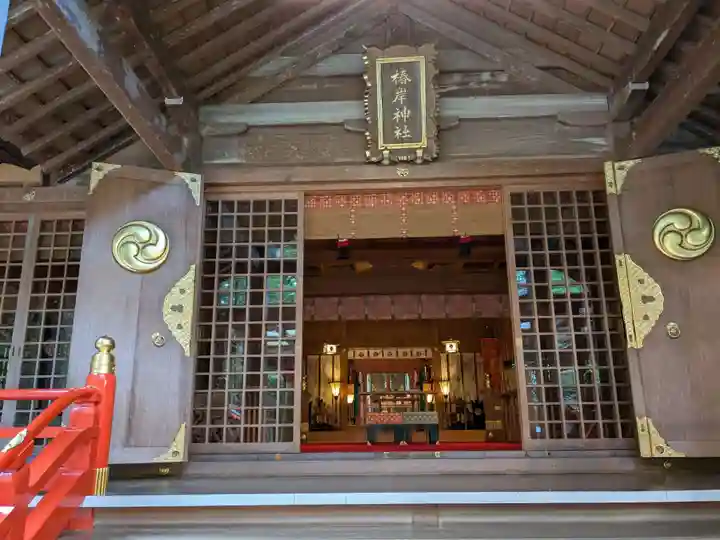 椿大神社(三重県)