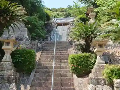 上畑神社のその他建物
